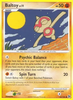Balbuto 60/106 — Great Encounters