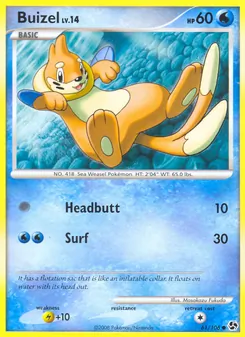 Mustébouée 61/106 — Great Encounters