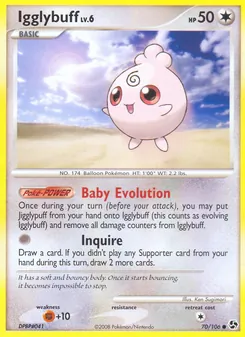 Toudoudou 70/106 — Great Encounters