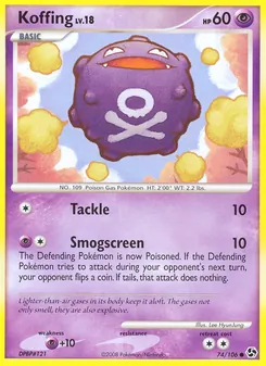 Smogo 74/106 — Great Encounters