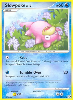 Ramoloss 82/106 — Great Encounters