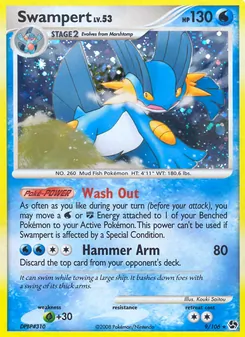 Laggron 9/106 — Great Encounters