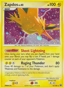 Electhor 14/100 — Majestic Dawn