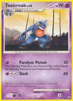 Coatox 31/100 — Majestic Dawn