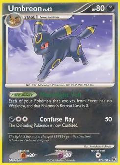 Noctali 32/100 — Majestic Dawn