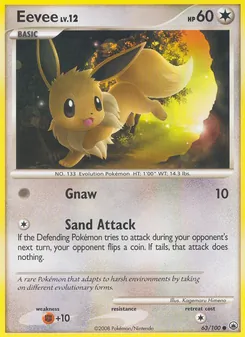 Evoli 63/100 — Majestic Dawn