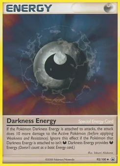 Énergie Obscurité 93/100 — Majestic Dawn