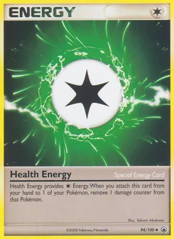 Énergie santé 94/100 — Majestic Dawn
