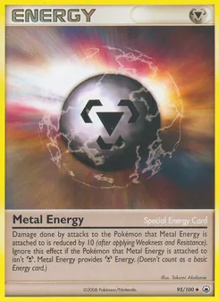 Énergie Métal 95/100 — Majestic Dawn