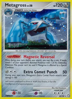 Métalosse 10/146 — Legends Awakened