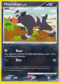 Malosse 103/146 — Legends Awakened