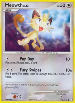 Miaouss 106/146 — Legends Awakened