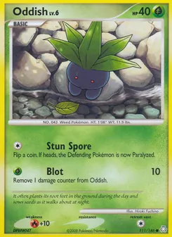 Mystherbe 111/146 — Legends Awakened