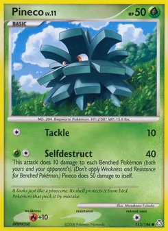 Pomdepik 113/146 — Legends Awakened