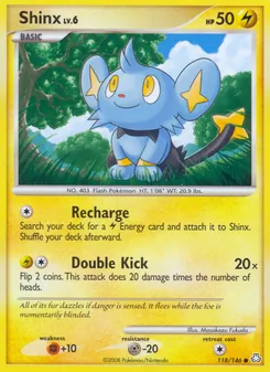 Lixy 118/146 — Legends Awakened