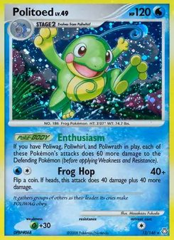 Tarpaud 12/146 — Legends Awakened