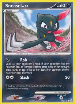 Farfuret 120/146 — Legends Awakened