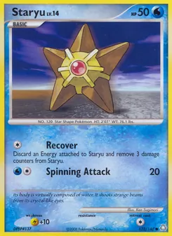Stari 122/146 — Legends Awakened