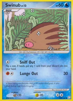 Marcracrin 123/146 — Legends Awakened