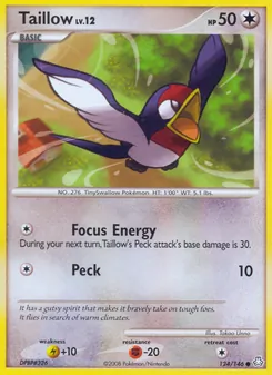 Nirondelle 124/146 — Legends Awakened