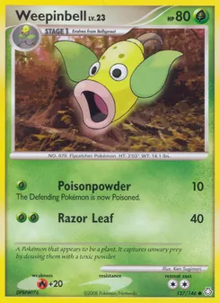 Boustiflor 127/146 — Legends Awakened