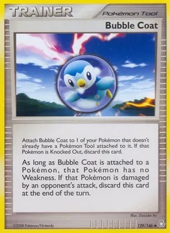 Manteau bulle 129/146 — Legends Awakened