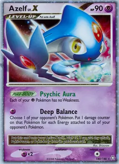 Créfadet 140/146 — Legends Awakened