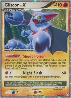 Scorvol 141/146 — Legends Awakened