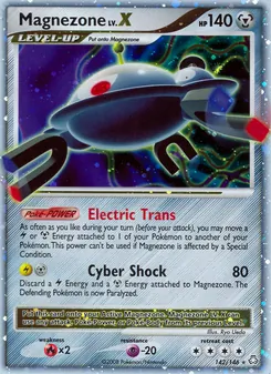 Magnézone 142/146 — Legends Awakened