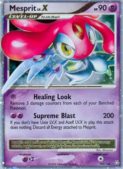 Créfollet 143/146 — Legends Awakened