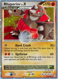 Rhinastoc 145/146 — Legends Awakened