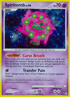 Spiritomb 16/146 — Legends Awakened