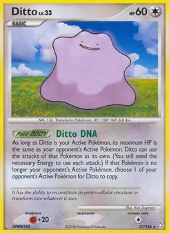 Métamorph 27/146 — Legends Awakened