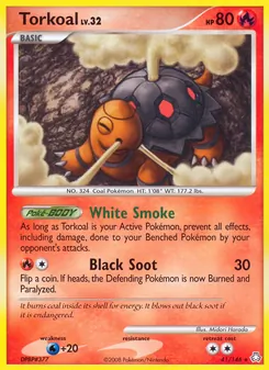 Chartor 41/146 — Legends Awakened