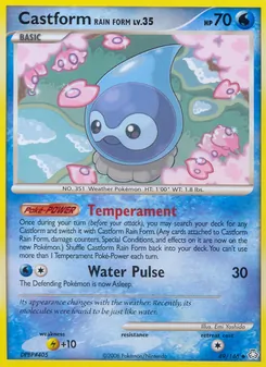 Morpheo Pluie 49/146 — Legends Awakened
