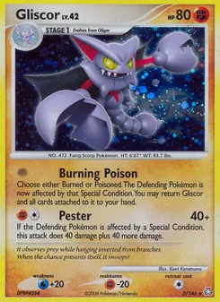 Scorvol 5/146 — Legends Awakened