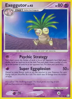 Noadkoko 54/146 — Legends Awakened
