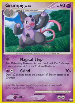 Groret 56/146 — Legends Awakened