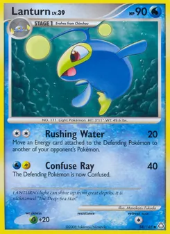 Lanturn 58/146 — Legends Awakened