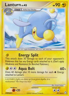 Lanturn 59/146 — Legends Awakened