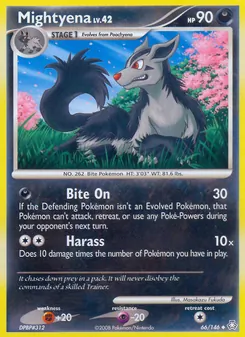 Grahyèna 66/146 — Legends Awakened