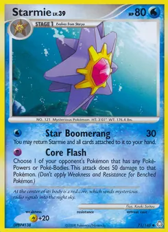 Staross 71/146 — Legends Awakened