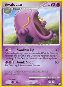 Avaltout 72/146 — Legends Awakened