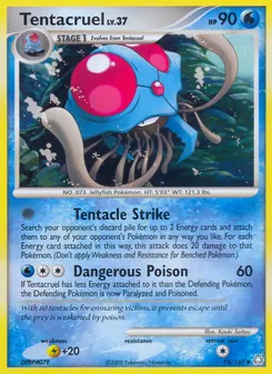 Tentacruel 75/146 — Legends Awakened