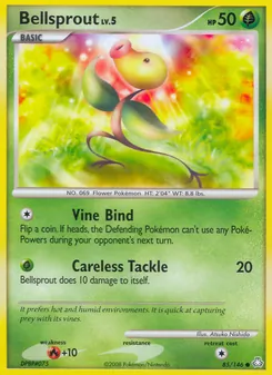 Chetiflor 85/146 — Legends Awakened