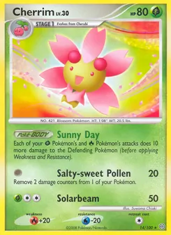 Ceriflor 14/100 — Stormfront