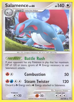Drattak 24/100 — Stormfront