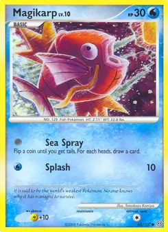 Magicarpe 65/100 — Stormfront