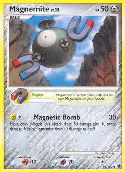 Magnéti 66/100 — Stormfront