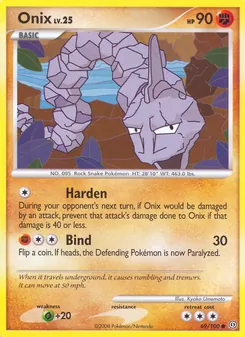 Onix 69/100 — Stormfront